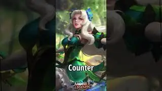 counter hero sun mlbb 😱😱|