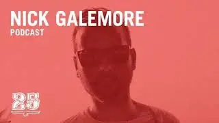 Bar 25 Music Podcast #053 - Nick Galemore