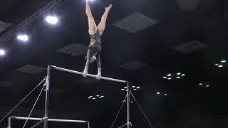 Hailey Klein - Uneven Bars - 2021 GK U.S. Classic - Senior Competition