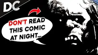 DC Called This Their Most DISTURBING Comic