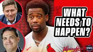 What Do St. Louis Cardinals Fans Need to See? | Seeing Red Ep. 164