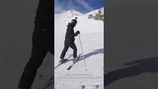 Da war eine &Uuml;bersetzung notwendig 🇨🇭 #skiing