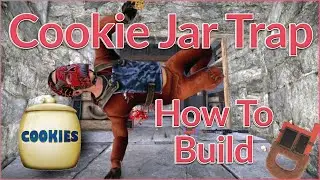 Rust - How To Build The Cookie Jar Trap