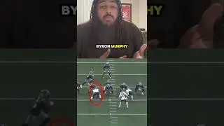 Byron Murphy ll is a Technician & GAMEWRECKER on DLINE #dline #dlinedna #football #footballtips