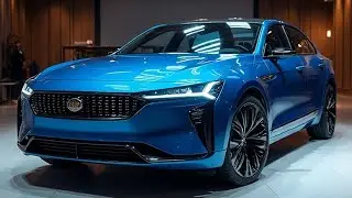 «2026 ГАЗ Волга 3102 — Возвращение легенды! Новый дизайн, технологии и характеристики»