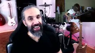 PRODIGY INDONESIAN GUITARIST AYU GUSFANZ!!!!