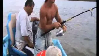 Pesca Radical  2 Oscar Sabater (Barcelona)