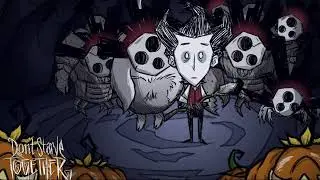 Title Theme - Hallowed Nights (Don't Starve Together OST)