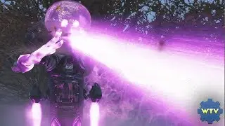 The Disabled Alien - Flatwoods Monster Revisited | Fallout 76