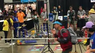 7797 Victorian Voltage FTC Relic Recovery UIL Qualification Match 5/5