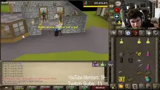 Fire Surge  PKing
