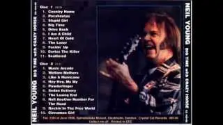 Neil Young & Crazy Horse LIVE 