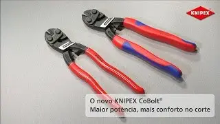KNIPEX CoBolt&reg; (2015) (PT)