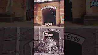 The Secret WWII Port That Changed History Forever.#shorts #ww2