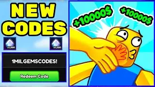 *NEW CODES* ROBLOX Power Slap Simulator CODES 2024 | Power Slap Simulator CODES | Power Slap