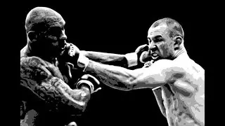 James Zikic Vs  Cyborg Santos                 Cage Rage World Championship