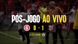 PÓS-JOGO: COLOMBIANOS são protagonistas e ATHLETICO vence na estreia do BRASILEIRÃO #07