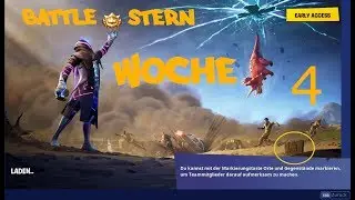 Geheimer BATTLE PASS STERN Season 10 Woche 4 | Fortnite Battle Royale