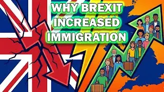 Brexit Created a Migration Disaster | Here's Why