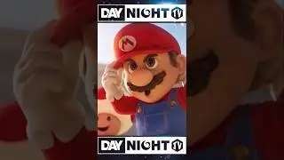 Супер Марио: Галактическое Кино, Трейлер 2026 #daynighttv #кино #супермарио #supermario #трейлер