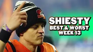 K.C. Kryptonite: NFL Best & Worst Week 13