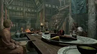 Skyrim Falskaar. Warning valfred part 3
