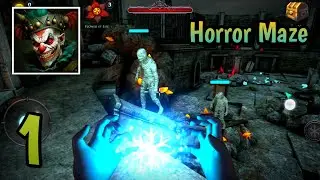 Horror Maze Gameplay | Part 1 | Pro Gamer