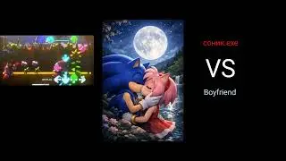 SonAmy Sonic.exe
