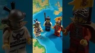Die geheime Teilung der Neuen Welt 1494