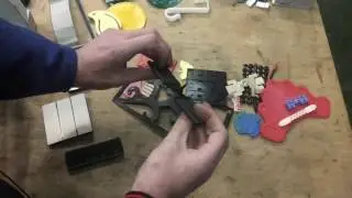 Introduction to DIY Homebrew Injection Moulding