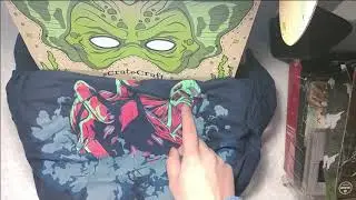 LootCrate October Edition Thought
