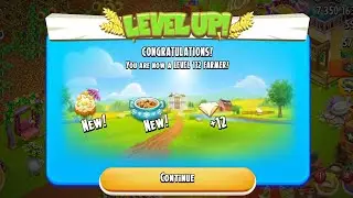Hay Day Game Play Level Up to 112 | Barn Upgrade to 4200 | Chicken Valley Starts Soon | #haydaytips
