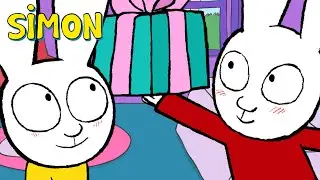 Shhh&hellip; It&rsquo;s a Secret! 🤫🎁 Birthday Trouble! | Simon | Full episodes Compilation 1hr S1