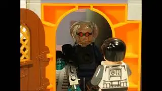 LEGO BATMAN BEGINNINGS EPISODE 27: SHARK TOOTH (REUPLOAD)