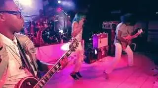 Nexcyx - Let It Go (Live in Barbados)