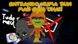 Entrando numa run aleat&oacute;ria!mas....SEM CHAT:(!!!