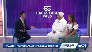The Belle Theatre brings 'Frozen: The Musical' to Florida's Gulf Coast