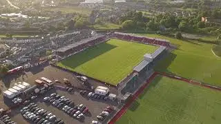 The Showgrounds - Sligo Rovers