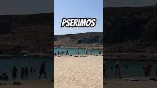 PSERIMOS GRECJA &Psi;έ&rho;&iota;&mu;&omicron;&sigmaf; | Pserimos | Zwiedzanie Greckiej Wyspy Pserimos | &Psi;έ&rho;&iota;&mu;&omicron;&sigmaf;
