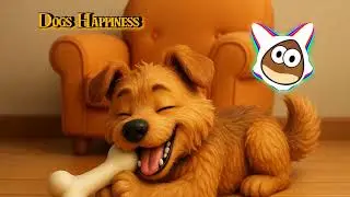 Dogs Happiness 🐾🎶 [Electronic, Trance, Pop]