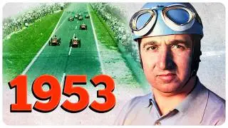 1953 : Ascari contre Maserati | 1953 - 2013