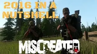 Miscreated: 2016 in a nutshell