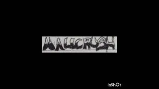 Wallcrush - Ravage In Town (Gotham City cover) (Vocals and bass guitar backing track)