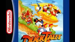 DuckTales Music (NES) - The Amazon Theme