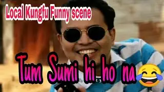 Local Kungfu Funny Comedy | Tum Sumi hi ho na | Assamese funny videos