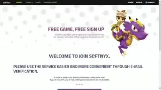 Wolfteam - How To Register To Softnyx