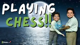 Eating chiliy, if I lose thrice ft. Guruji @SamayRainaOfficial  #samayraina #chess #chesslivestream