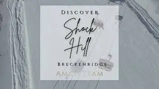 Shock Hill Homes For Sale in Breckenridge Colorado