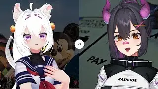 The Rainhoe vs Filian Showdown