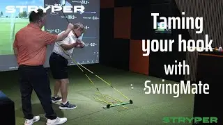 How to Fix Your Golf Hook with Stryper&rsquo;s SwingMate
